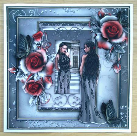 Mirror Image by Linda Short