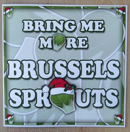 Christmas Sprouts by Linda Short