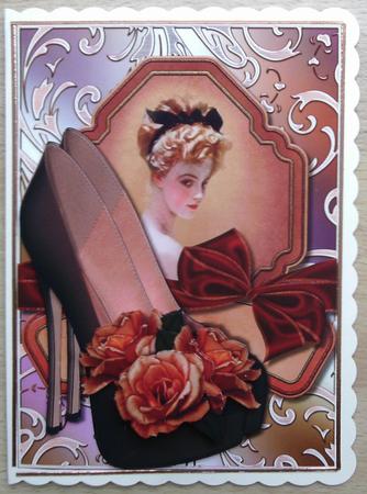 I Love Shoes 2 by Linda Short