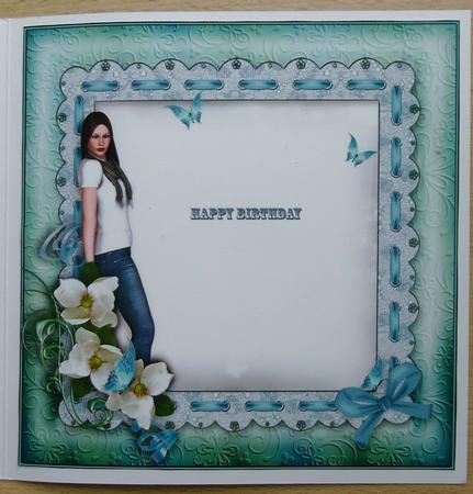 Winnie's Wheels Insert by Linda Short