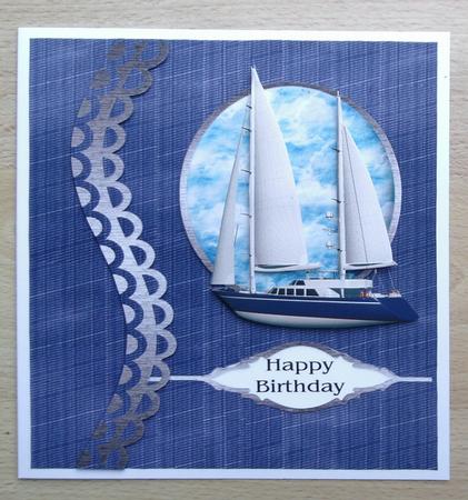 Off to Sea by Linda Short