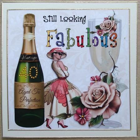 Still Looking Fabulous by Linda Short