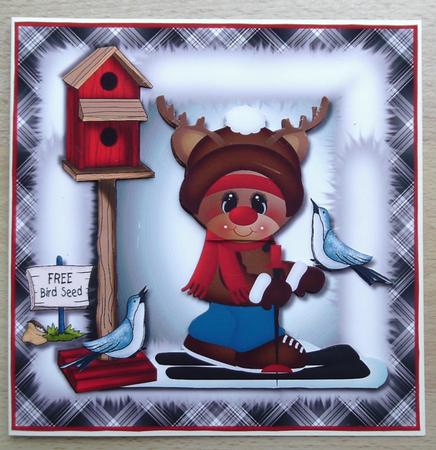 Santa's Little Helpers 3 by Linda Short
