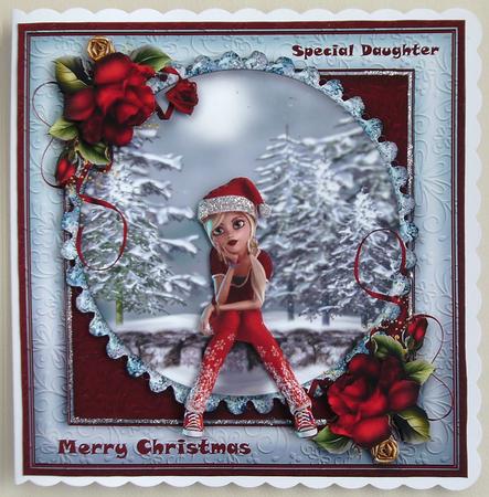 Waiting for Christmas by Linda Short