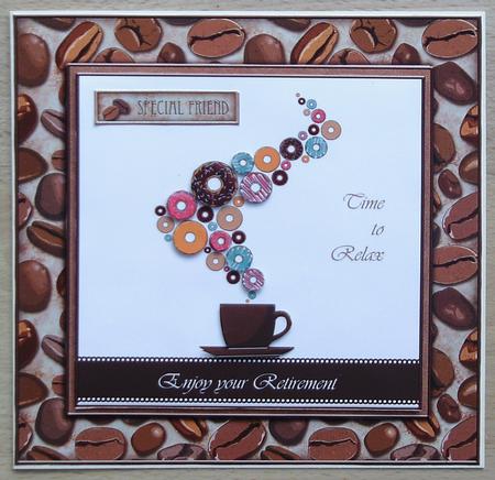 Coffee Time by Linda Short