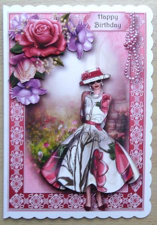 A Summer Stroll by Linda Short