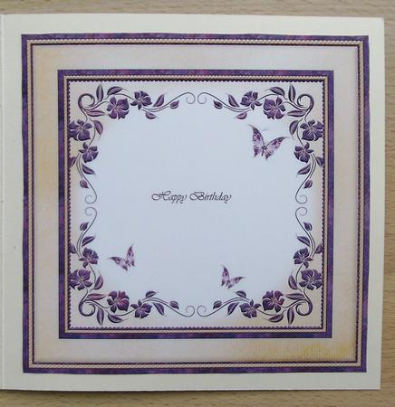 Fairy Rings 3 Insert by Linda Short