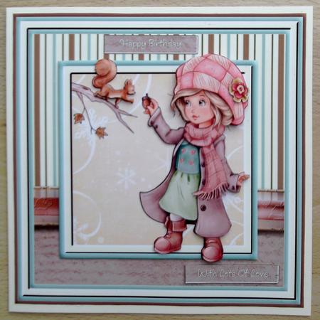 Creature Comforts Mini Kit by Linda Short