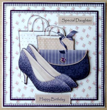 Mini Kit Fashionista by Linda Short