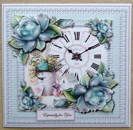 Roses Beauty Mini Kit by Linda Short