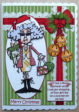 Stella Christmas/birthday Shopping by Linda Short