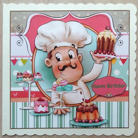 Bake Cake by Linda Short