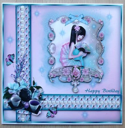 Asian Beauty Mini Kit by Linda Short