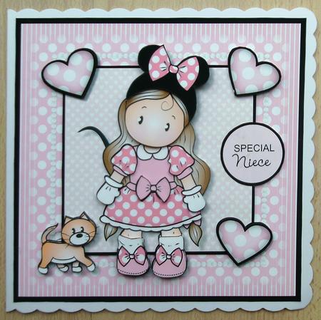 Mini Chloe Mini Kit by Linda Short