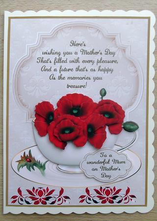 Mothers Day Memories to Treasure by Linda Short