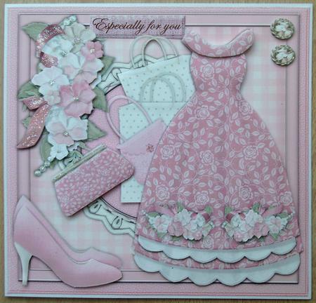 Pretty in Pink 2 by Linda Short