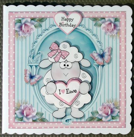 Luv Ewe by Linda Short