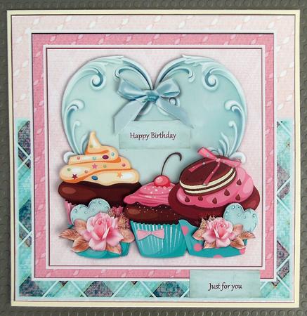 Cupcake Party by Linda Short