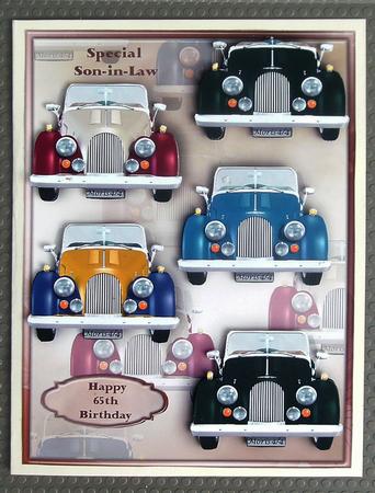 Cars, Cars, Cars by Linda Short