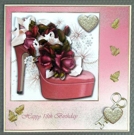 Sweet Candy Roses Mini Kit 1 by Linda Short
