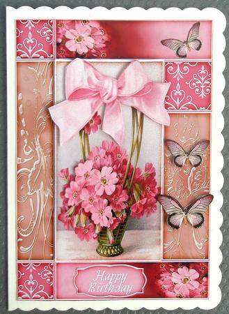 Happy Cardtopper 171 by Linda Short
