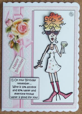 Rita Knows About Wine by Linda Short