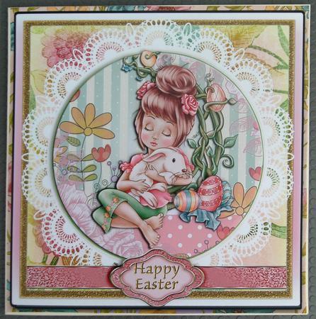 Peaceful Easter by Linda Short