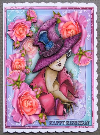 Lady of Style by Linda Short