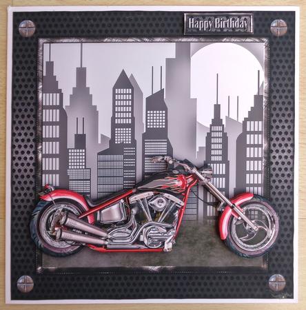 Easy Rider by Linda Short