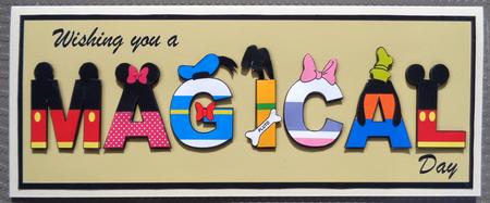 Magical Day by Linda Short