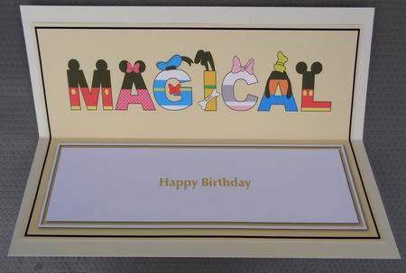 Magical Day Insert by Linda Short