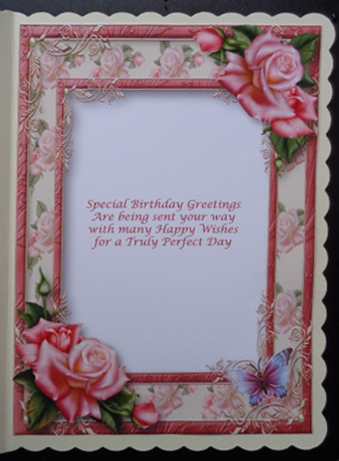 A Summers Evening A5 Inserts by Linda Short