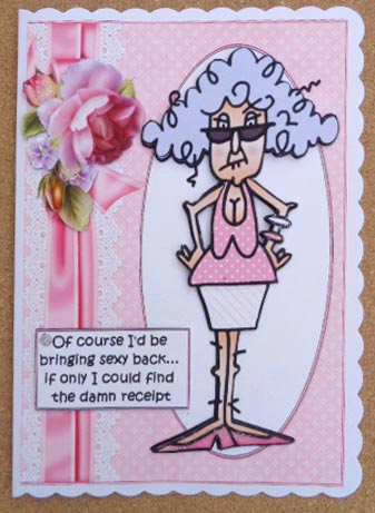 Stella Bringing Sexy Back by Linda Short