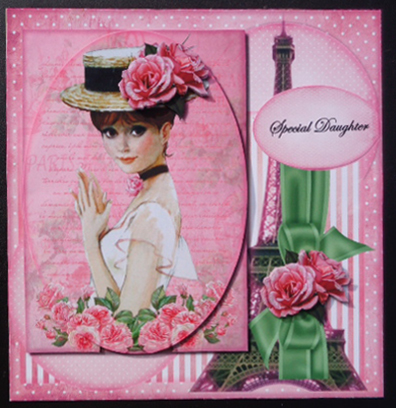 Parisian Beauty by Linda Short