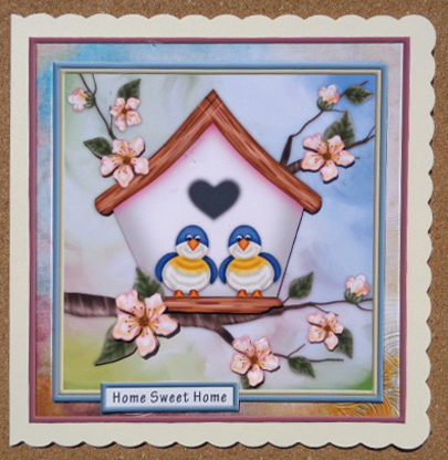 Home Sweet Home by Linda Short