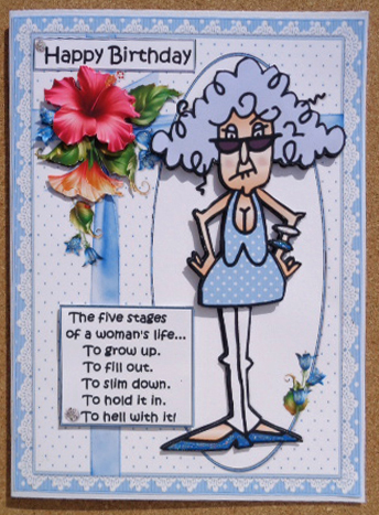 Stella and the Stages of Woman by Linda Short