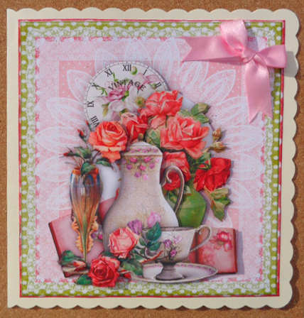 High Tea by Linda Short