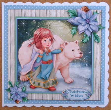 Winter Walk by Linda Short