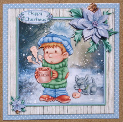 Winter Warmer by Linda Short