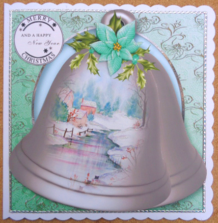 Christmas Bells - the Frozen Stream by Linda Short