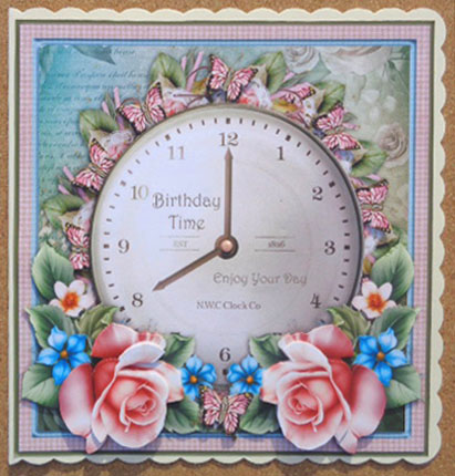 Time for Flowers by Linda Short