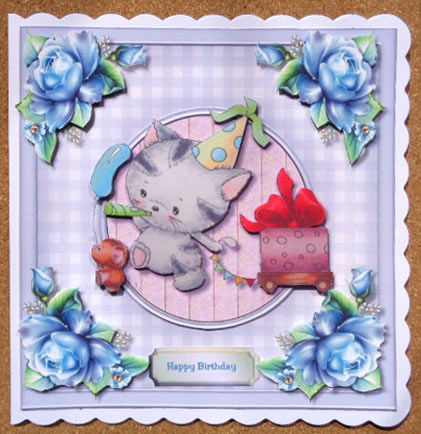 Kittys Celebrations by Linda Short