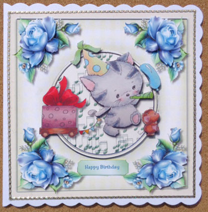 Kittys Celebrations 2 by Linda Short