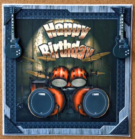 Birthday Beat by Linda Short