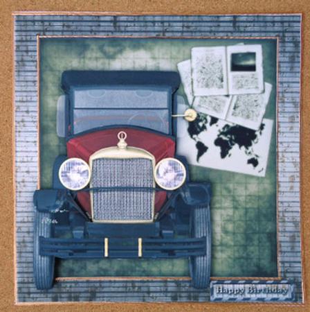 Travel by Linda Short