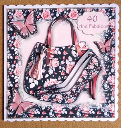 Handbags & Gladrags by Linda Short