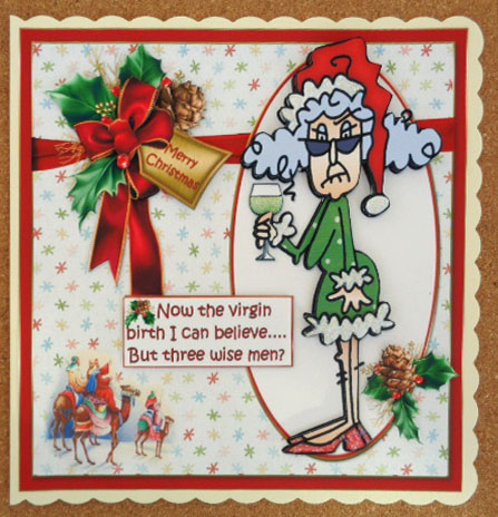 8x8 Stella About the Virgin Birth Mini Kit by Linda Short