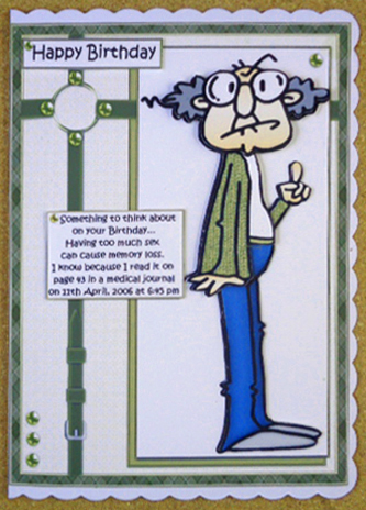 Gus Has a Birthday Suggestion by Linda Short