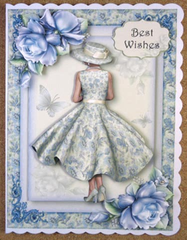 Vintage Beauty by Linda Short
