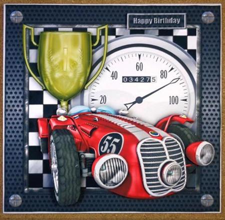Red Racer by Linda Short